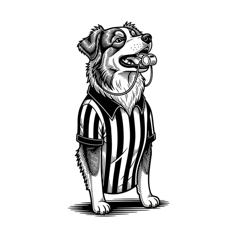 Buddy illustrates BARK